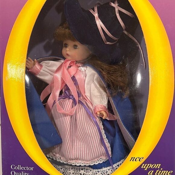The Storybook Collection Vintage Mother Goose Doll - Picture 1 of 4